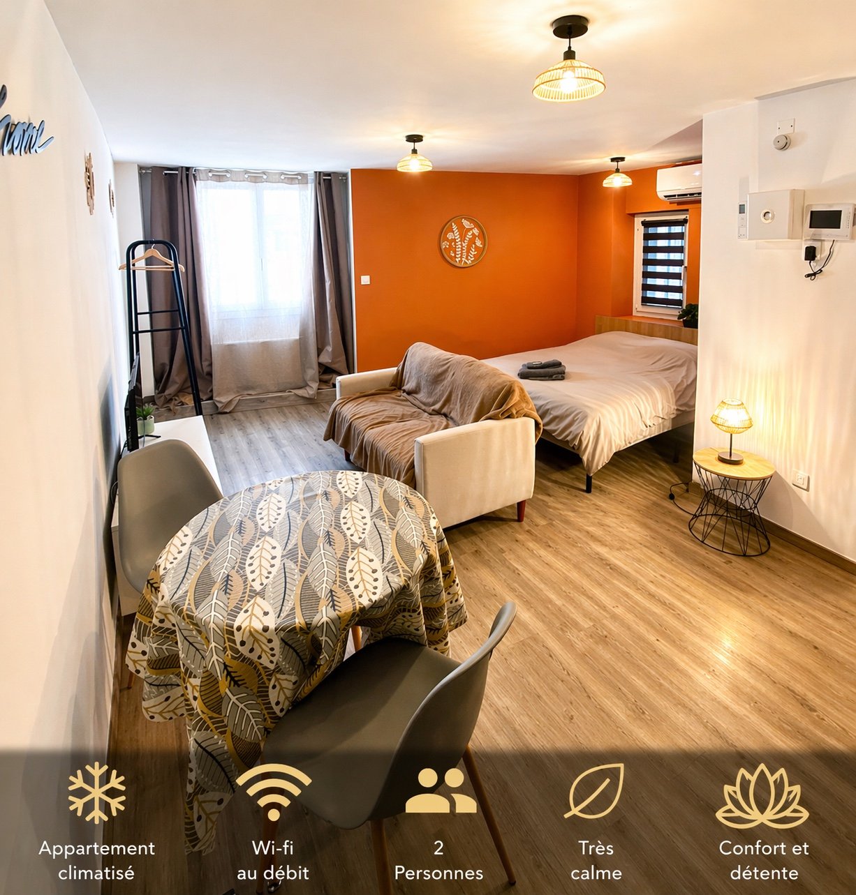 Loft Tout Confort